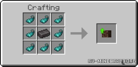    X-Ray  Minecraft PE 1.21