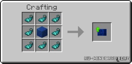    X-Ray  Minecraft PE 1.21