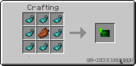    X-Ray  Minecraft PE 1.21