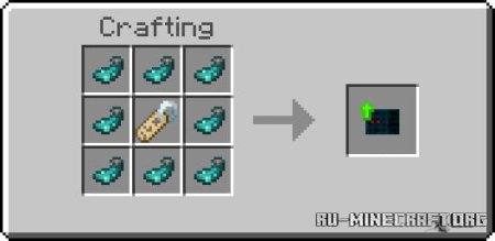    X-Ray  Minecraft PE 1.21