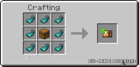   X-Ray  Minecraft PE 1.21