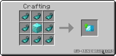    X-Ray  Minecraft PE 1.21