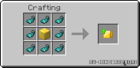    X-Ray  Minecraft PE 1.21