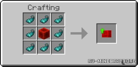    X-Ray  Minecraft PE 1.21