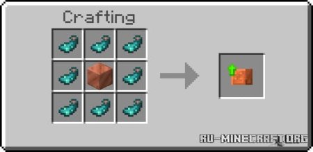    X-Ray  Minecraft PE 1.21