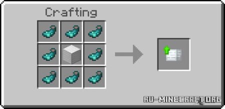    X-Ray  Minecraft PE 1.21