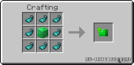    X-Ray  Minecraft PE 1.21
