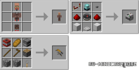  Stupid Weapons  Minecraft 1.20.6