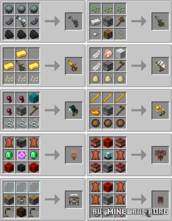  Stupid Weapons  Minecraft 1.20.6
