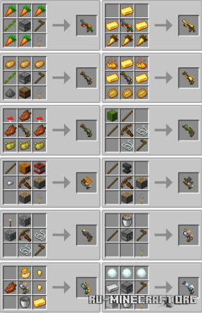  Stupid Weapons  Minecraft 1.20.6