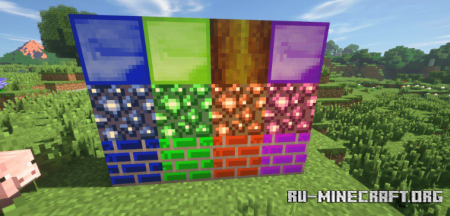  Rays Dongles  Minecraft 1.21.4