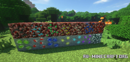  Rays Dongles  Minecraft 1.21.4
