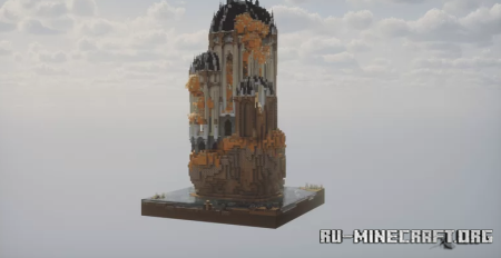  Fantasy House by dark_moooon  Minecraft