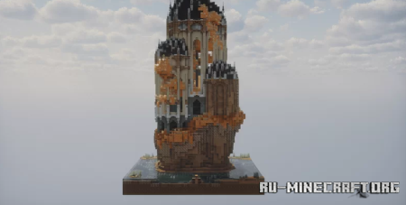  Fantasy House by dark_moooon  Minecraft