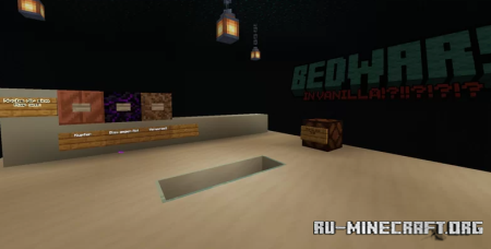  Bedwars in Vanilla  Minecraft