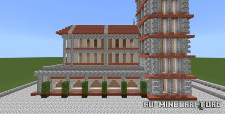  Orhaniyet Museum  Minecraft