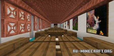  Orhaniyet Museum  Minecraft