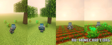  Haven Growth  Minecraft 1.21.1