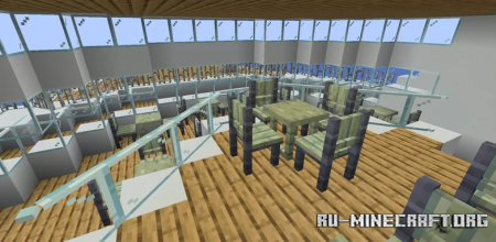  M.S Athena  Minecraft