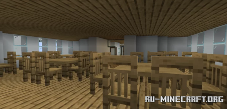  M.S Athena  Minecraft