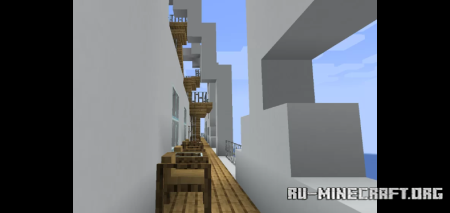  M.S Athena  Minecraft