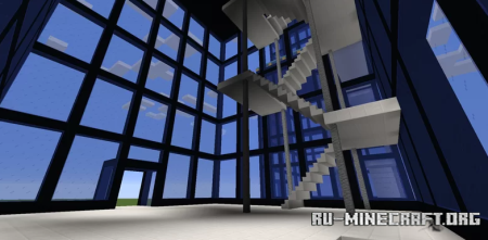  Roblox HQ  Minecraft