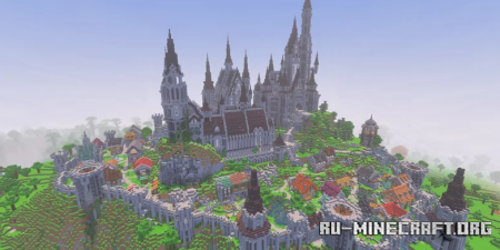  Realm of Seratari 1.4  Minecraft
