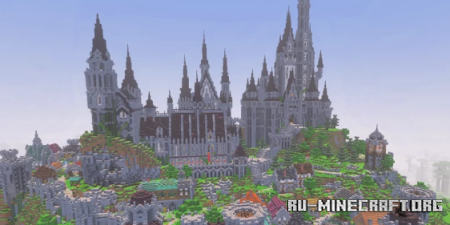  Realm of Seratari 1.4  Minecraft