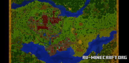  Realm of Seratari 1.4  Minecraft
