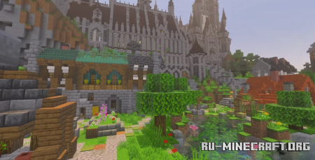  Realm of Seratari 1.4  Minecraft
