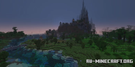  Realm of Seratari 1.4  Minecraft