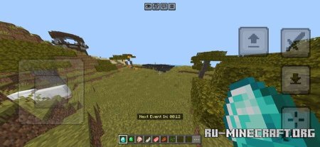     Minecraft PE 1.21