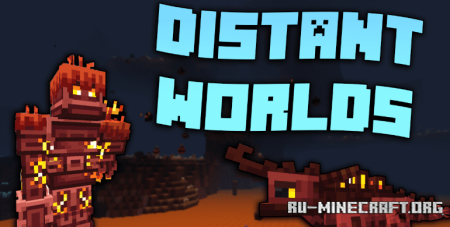  Distant Worlds  Minecraft 1.20.1