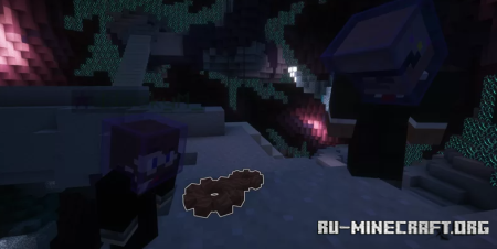  The Purple by ZeroniaServer  Minecraft