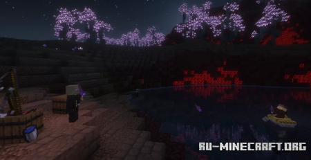  The Purple by ZeroniaServer  Minecraft
