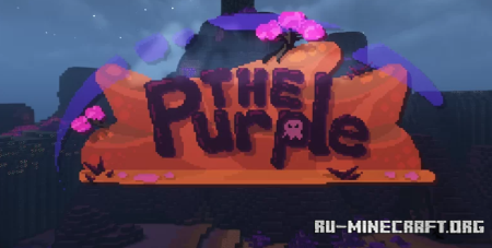  The Purple by ZeroniaServer  Minecraft