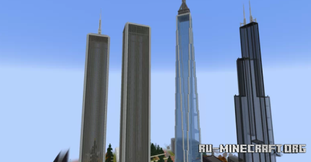  Flatten World: World  Minecraft