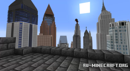  Flatten World: World  Minecraft