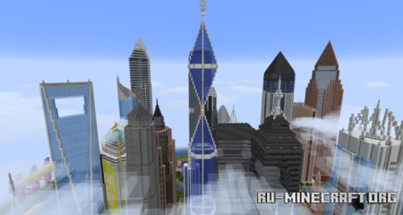  Flatten World: World  Minecraft