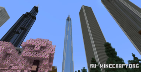  Flatten World: World  Minecraft