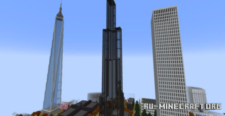  Flatten World: World  Minecraft