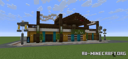  Jurassic World Evolution Clothes Shop  Minecraft
