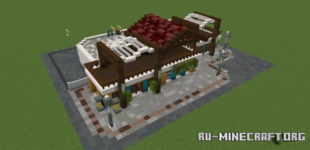  Jurassic World Evolution Clothes Shop  Minecraft