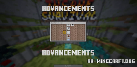  Insane Survival  Minecraft