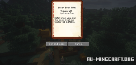  Text Formatting Everywhere  Minecraft 1.21.9