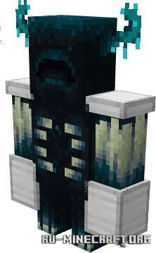 Скачать Опасные Вардены для Minecraft PE 1.21 Скачать Опасные Вардены для Minecraft PE 1.21