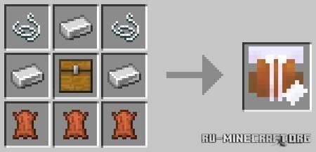 Скачать Новые элементы и механики для Minecraft PE 1.21 Скачать Новые элементы и механики для Minecraft PE 1.21