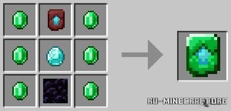 Скачать Новые элементы и механики для Minecraft PE 1.21 Скачать Новые элементы и механики для Minecraft PE 1.21