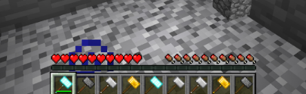 ������� Hammers 3×3 ��� Minecraft 1.21.8