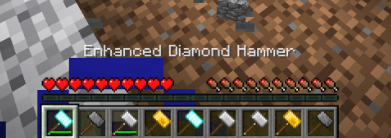 ������� Hammers 3×3 ��� Minecraft 1.21.8